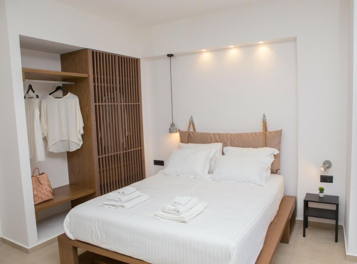 Le Quartier Comfy Studios Parga Exterior photo