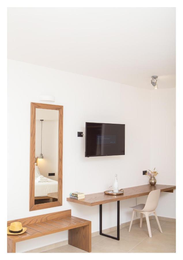 Le Quartier Comfy Studios Parga Exterior photo